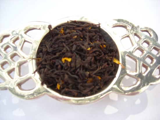 Honey Black Tea - Captures the taste of honey amaingly well.  A naturally sweet taste with a lovely hint of toast and honey.  Great for breakfast!