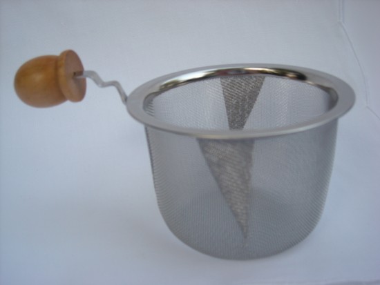 Teapot Strainer