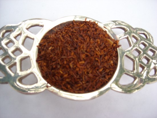Winter Palace Marzipan Rooibos Tea - What a tea!  Premium Moroccan almonds give the German inspired marzipan a magnificent flavor.  Wonderful Holiday Tea!